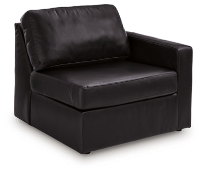 Modmax II Sectional Sofa with Storage Console - Massey's Furniture Barn (Watertown, NY) 