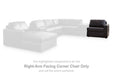 Modmax II Sectional Sofa with Storage Console - Massey's Furniture Barn (Watertown, NY) 