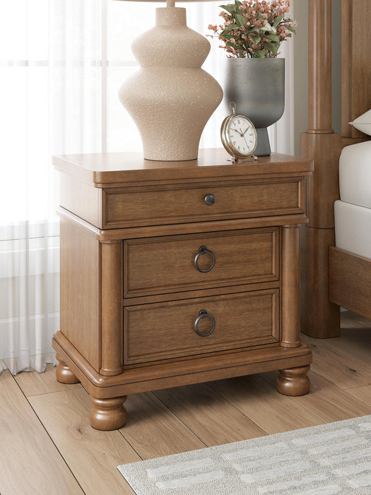 Rowlenstown Bedroom Set - Massey's Furniture Barn (Watertown, NY) 