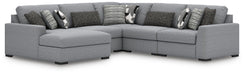 Bealton Sectional with Chaise - Massey's Furniture Barn (Watertown, NY) 