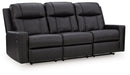 Mackmenville Reclining Sofa - Massey's Furniture Barn (Watertown, NY) 
