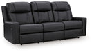 Mackmenville Reclining Sofa - Massey's Furniture Barn (Watertown, NY) 