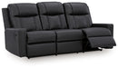 Mackmenville Reclining Sofa - Massey's Furniture Barn (Watertown, NY) 