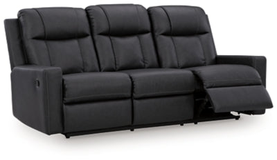 Mackmenville Reclining Sofa - Massey's Furniture Barn (Watertown, NY) 