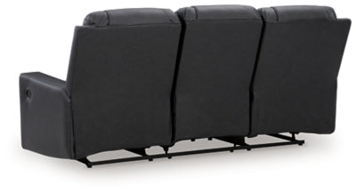 Mackmenville Reclining Sofa - Massey's Furniture Barn (Watertown, NY) 
