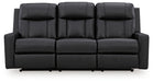 Mackmenville Reclining Sofa - Massey's Furniture Barn (Watertown, NY) 