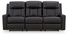 Mackmenville Reclining Sofa - Massey's Furniture Barn (Watertown, NY) 