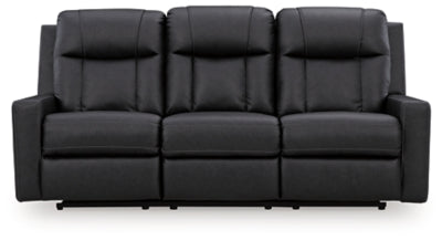 Mackmenville Reclining Sofa - Massey's Furniture Barn (Watertown, NY) 