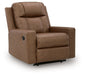 Mackmenville Recliner - Massey's Furniture Barn (Watertown, NY) 