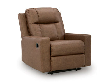 Mackmenville Recliner - Massey's Furniture Barn (Watertown, NY) 