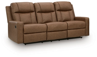 Mackmenville Reclining Sofa - Massey's Furniture Barn (Watertown, NY) 