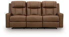 Mackmenville Reclining Sofa - Massey's Furniture Barn (Watertown, NY) 