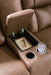 Mackmenville Reclining Loveseat with Console - Massey's Furniture Barn (Watertown, NY) 