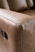 Mackmenville Reclining Loveseat with Console - Massey's Furniture Barn (Watertown, NY) 