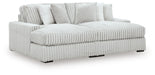 Stupendous Super Chaise - Massey's Furniture Barn (Watertown, NY) 
