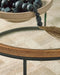Noraluna Coffee Table - Massey's Furniture Barn (Watertown, NY) 
