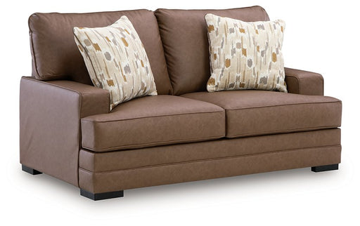 VillaCourt Loveseat - Massey's Furniture Barn (Watertown, NY) 