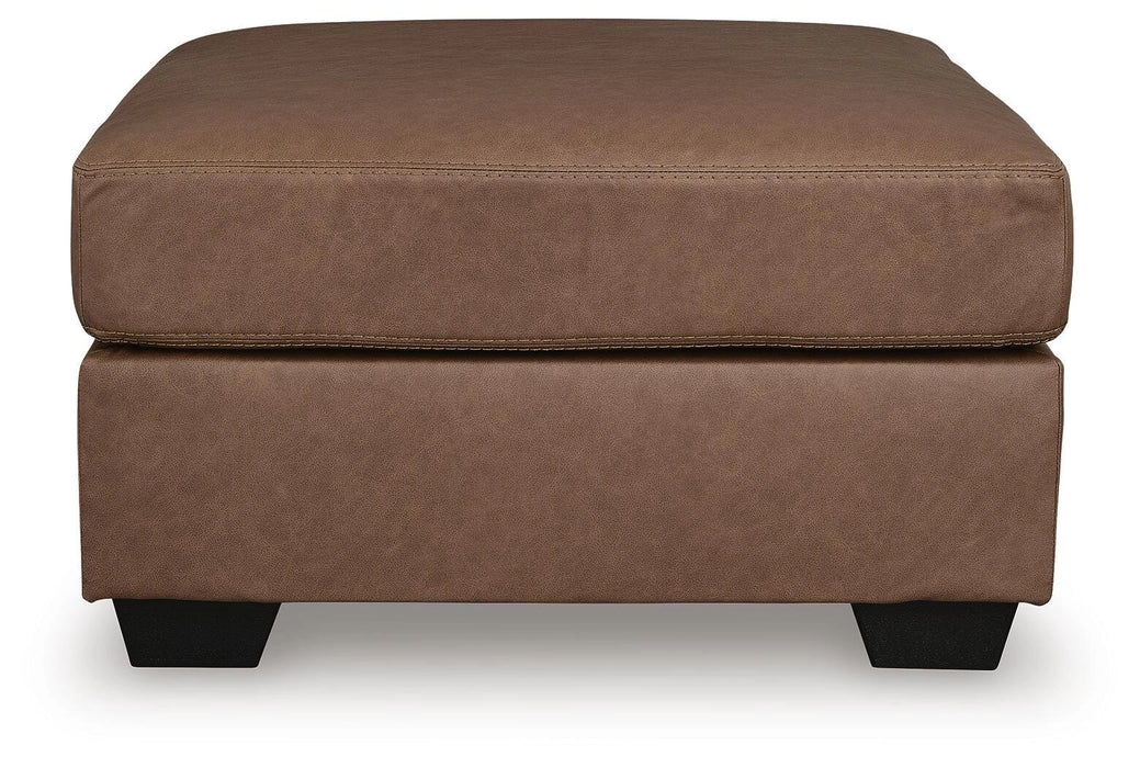Whitlock Oversized Accent Ottoman - Massey's Furniture Barn (Watertown, NY) 
