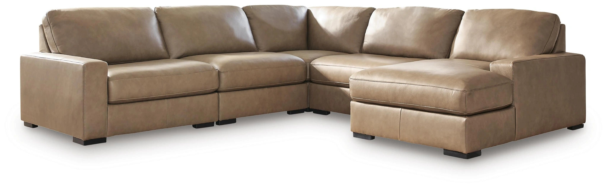 Veronella Sectional with Chaise - Massey's Furniture Barn (Watertown, NY) 