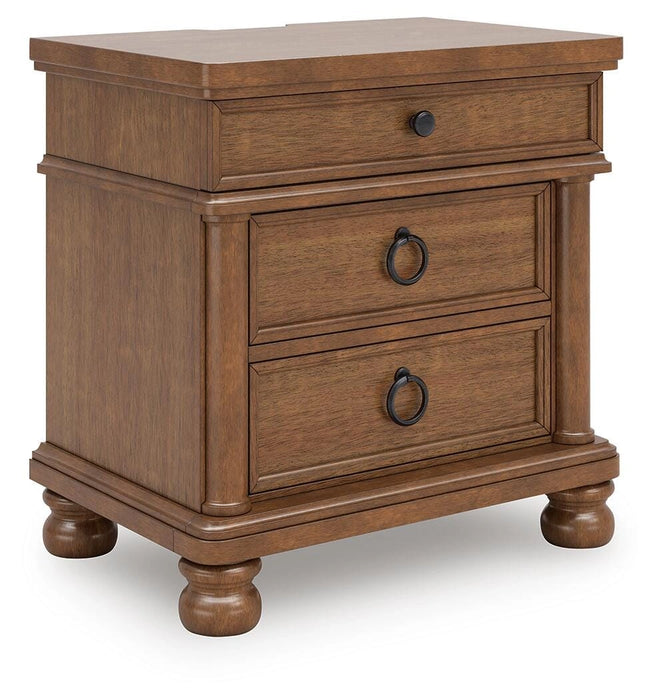 Rowlenstown Bedroom Set - Massey's Furniture Barn (Watertown, NY) 