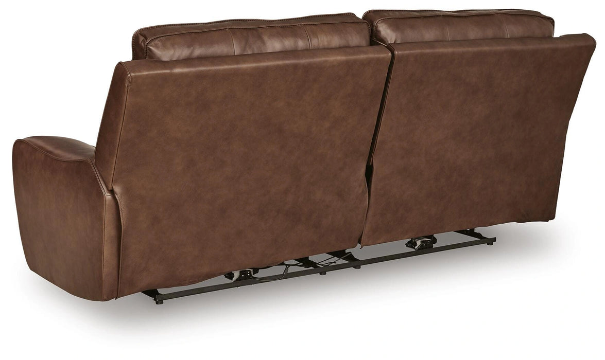 DeepWakes Reclining Living Room Set - Massey's Furniture Barn (Watertown, NY) 