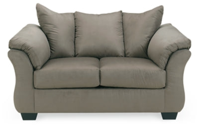 Darcy Loveseat - Massey's Furniture Barn (Watertown, NY) 