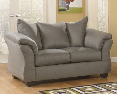 Darcy Loveseat - Massey's Furniture Barn (Watertown, NY) 