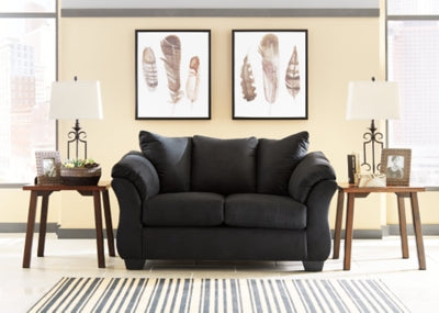 Darcy Loveseat - Massey's Furniture Barn (Watertown, NY) 