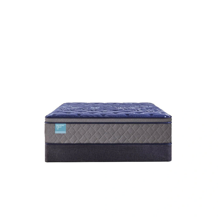 Sealy Pura Vida Innerspring Mattress - Massey's Furniture Barn (Watertown, NY) 
