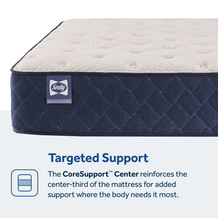 Desert Rose Spring Mattress - Massey's Furniture Barn (Watertown, NY) 