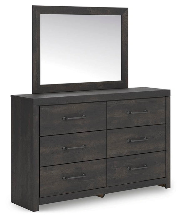 Hollivern Bedroom Set - Massey's Furniture Barn (Watertown, NY) 