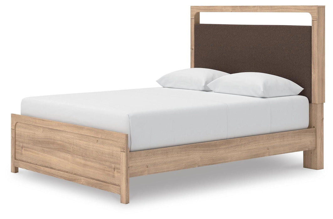 Kinlanni Bedroom Set - Massey's Furniture Barn (Watertown, NY) 