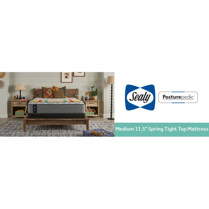Red Maple Innerspring Mattress - Massey's Furniture Barn (Watertown, NY) 