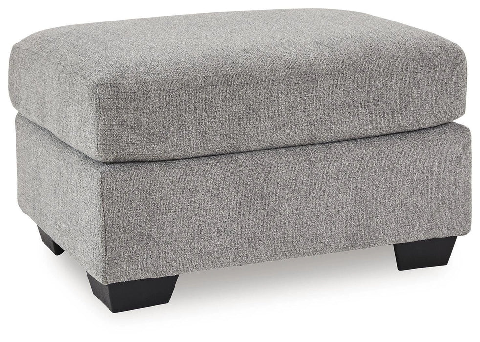 Loreo Ottoman - Massey's Furniture Barn (Watertown, NY) 