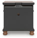 Rowlenstown Bedroom Set - Massey's Furniture Barn (Watertown, NY) 