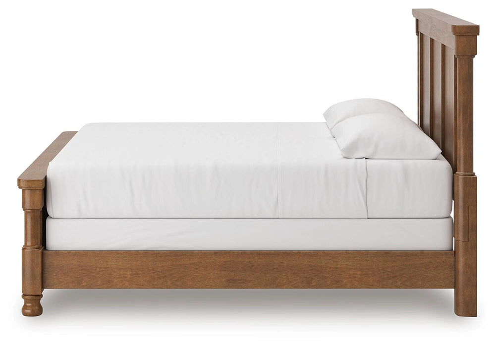 Rowlenstown Bedroom Set - Massey's Furniture Barn (Watertown, NY) 