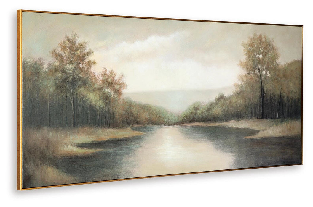 Edendale Wall Art - Massey's Furniture Barn (Watertown, NY) 