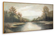 Edendale Wall Art - Massey's Furniture Barn (Watertown, NY) 