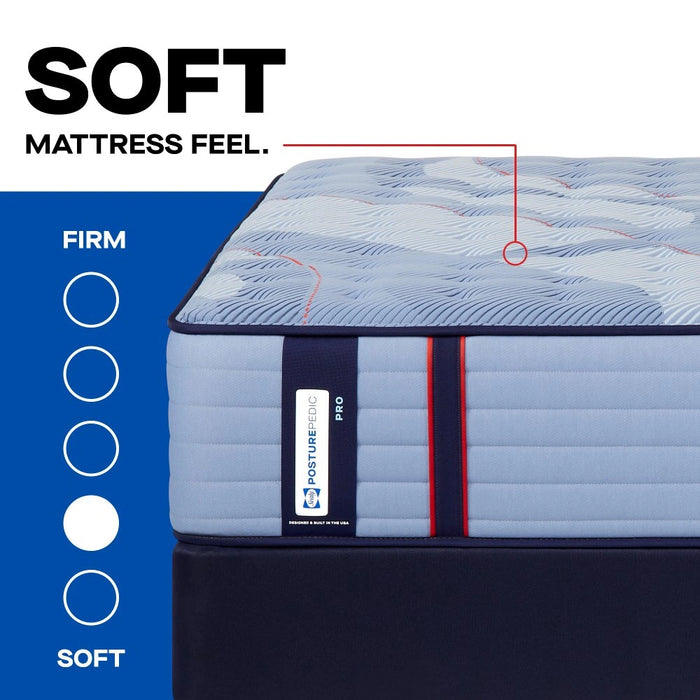 Sealy Dupont II Spring Mattress - Massey's Furniture Barn (Watertown, NY) 