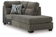 Olten Super Chaise - Massey's Furniture Barn (Watertown, NY) 
