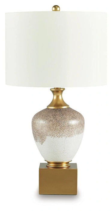 Tavisburg Table Lamp - Massey's Furniture Barn (Watertown, NY) 