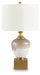 Tavisburg Table Lamp - Massey's Furniture Barn (Watertown, NY) 