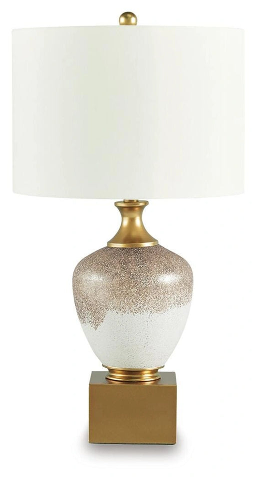 Tavisburg Table Lamp - Massey's Furniture Barn (Watertown, NY) 