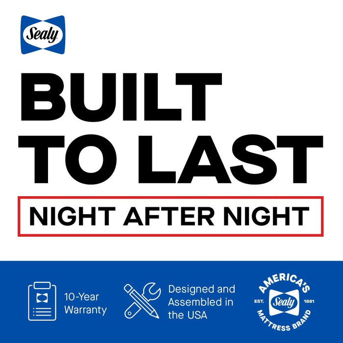 Goddard Hybrid Mattress - Massey's Furniture Barn (Watertown, NY) 