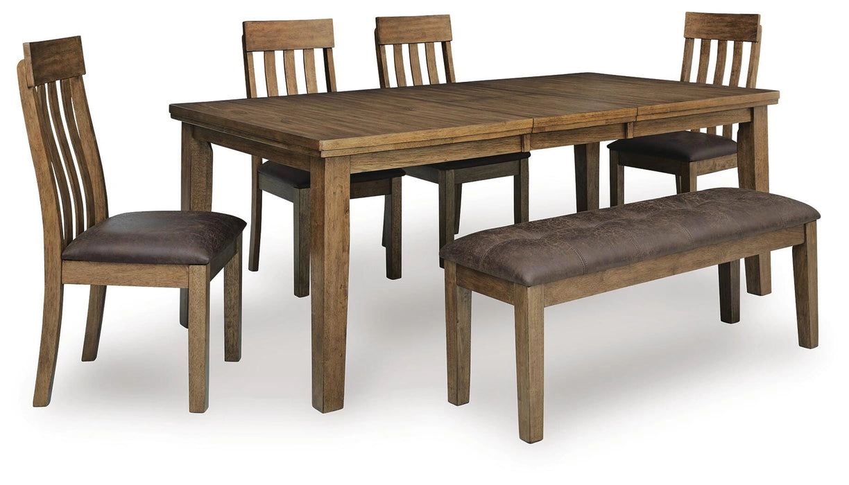 Urbinforte Dinning Room Set - Massey's Furniture Barn (Watertown, NY) 
