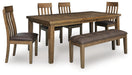 Urbinforte Dinning Room Set - Massey's Furniture Barn (Watertown, NY) 