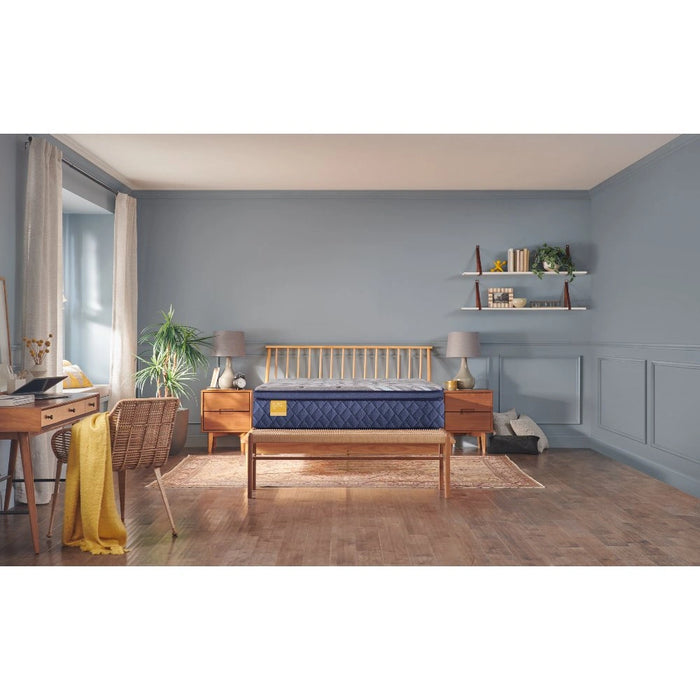 Sealy Featherton Innerspring Mattress - Massey's Furniture Barn (Watertown, NY) 