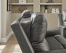 Bleckley Reclining Package - Massey's Furniture Barn (Watertown, NY) 