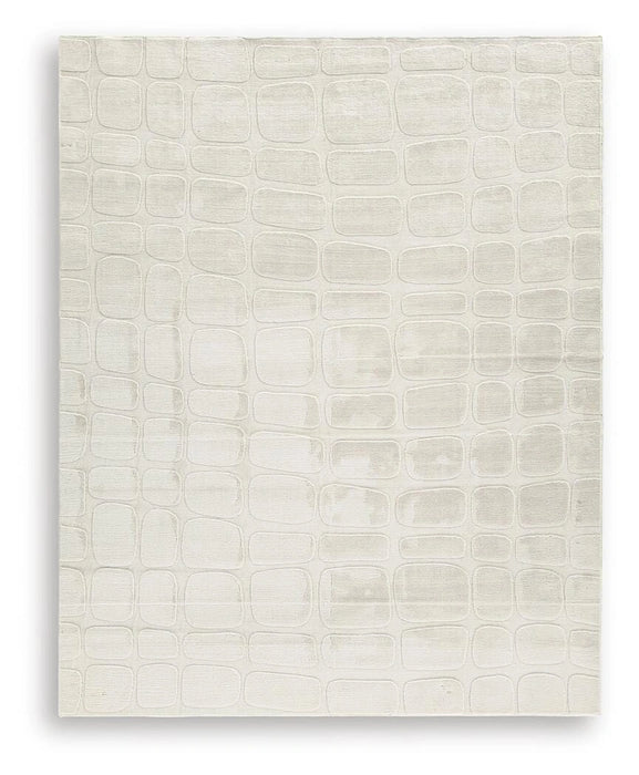 Malvinsboro Washable Area Rug - Massey's Furniture Barn (Watertown, NY) 