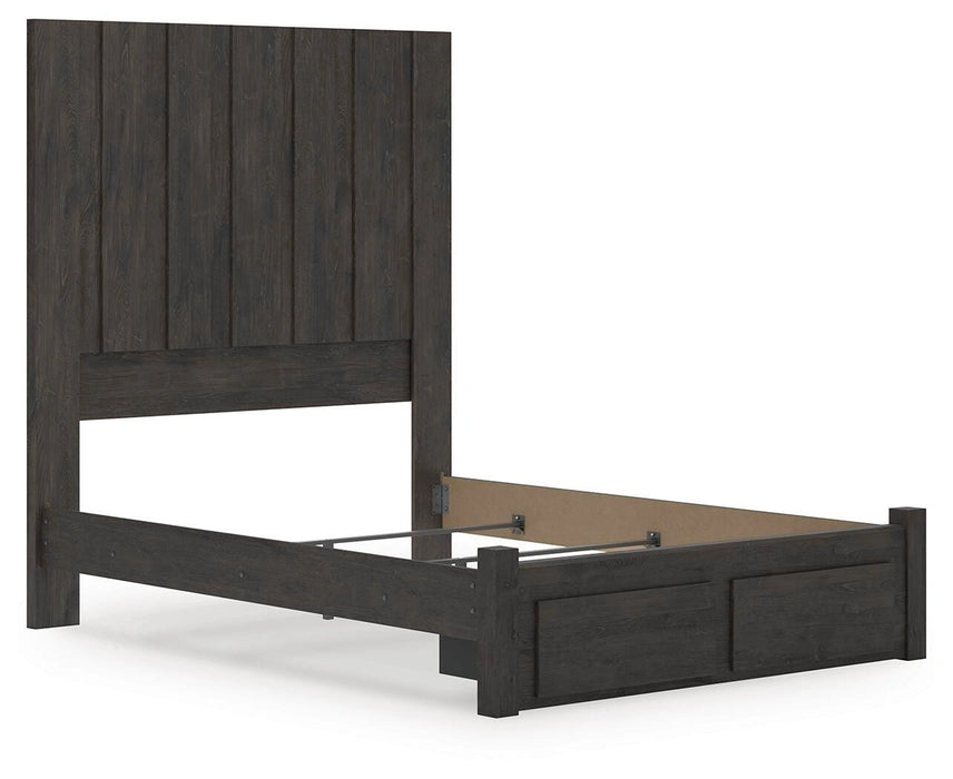 Fraluna Bedroom Set - Massey's Furniture Barn (Watertown, NY) 